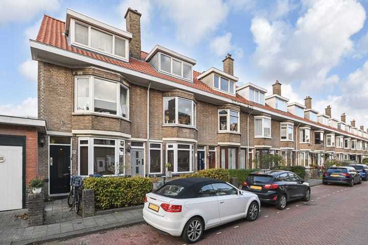 Rhenenstraat 125 in 's-Gravenhage