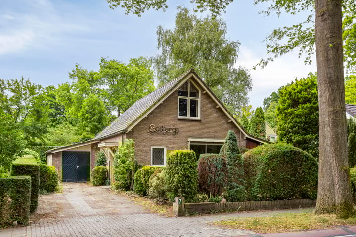 Foto van woning Rhienderinklaan 7, Warnsveld