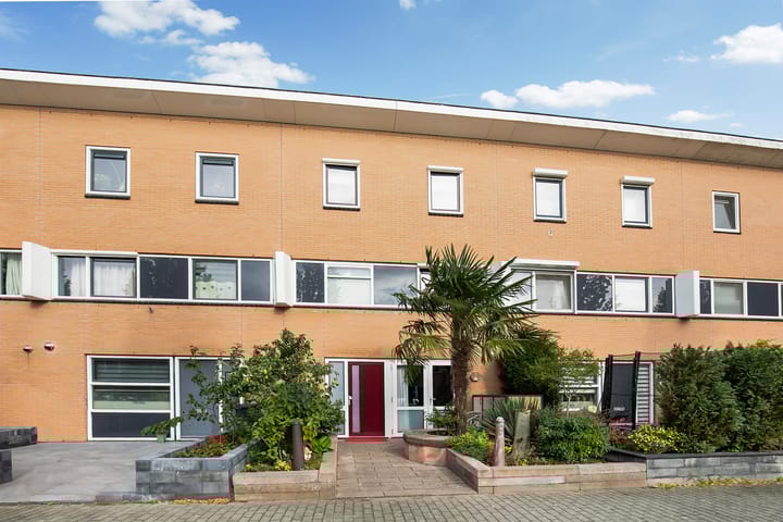 Rhienderstein 54 in Nieuw-Vennep foto