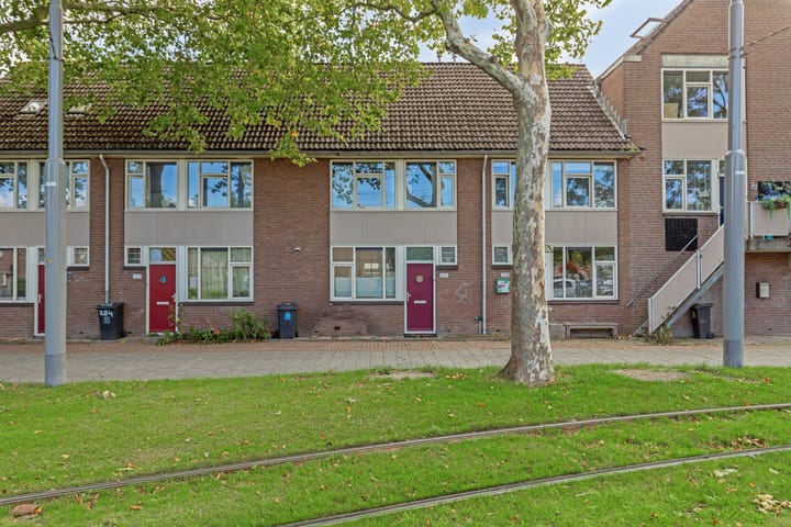 Rhijnauwensingel 206 in Rotterdam foto