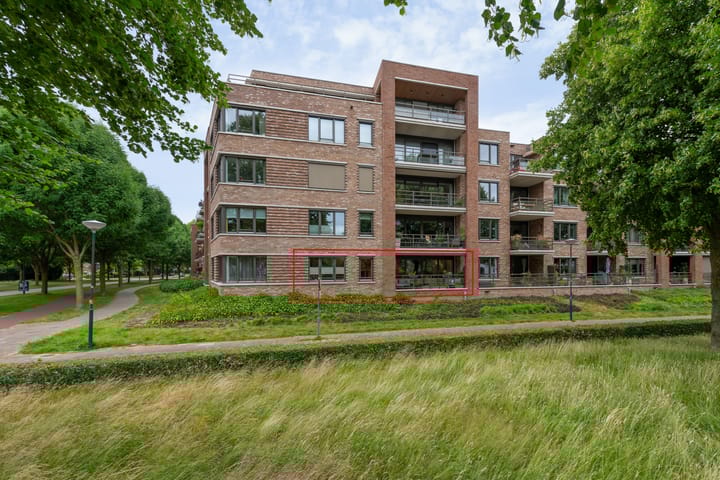 Rhijnhaeghe 24 in Bunnik