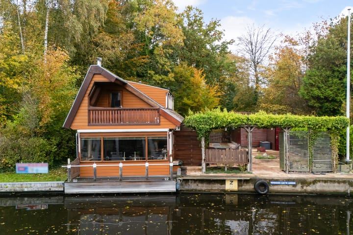 Rhijnhofweg 1D in Leiden