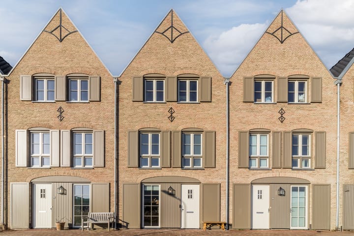 Foto van woning Rhijnhofweg 22, Oegstgeest