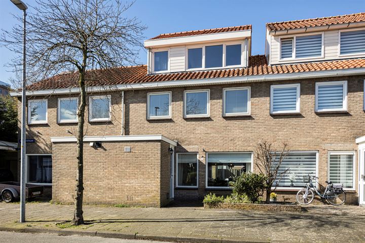 Rhijnvis Feithlaan 112 in Alkmaar foto