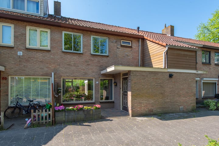 Rhijnvis Feithlaan 62 in Alkmaar