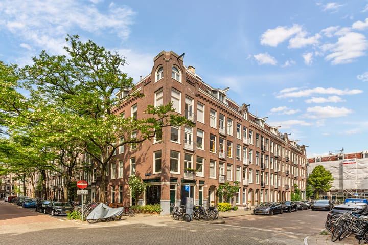 Rhijnvis Feithstraat 16-1 in Amsterdam foto
