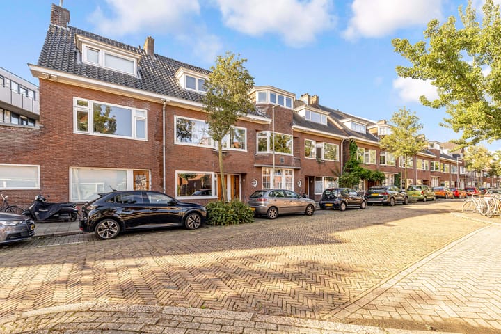 Rhijnvis Feithstraat 16 in Utrecht