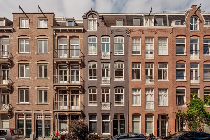Foto van woning Rhijnvis Feithstraat 26-2, Amsterdam