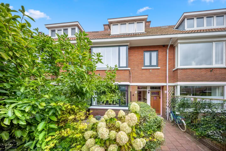 Rhijnvis Feithstraat 8 in Voorburg foto