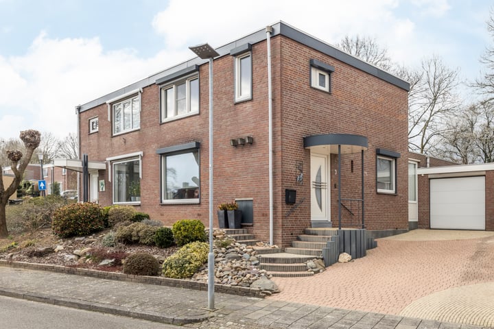 Rhodestraat 3 in Wijnandsrade foto
