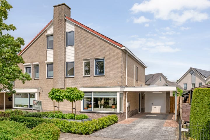 Foto van woning Rhododendron 7, Coevorden