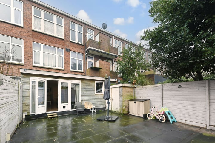 Rhododendronstraat 25 in 's-Gravenhage foto