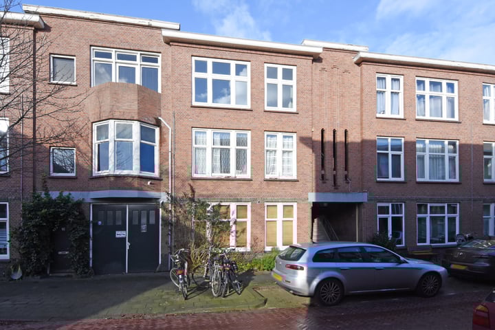 Rhododendronstraat 31 in 's-Gravenhage foto