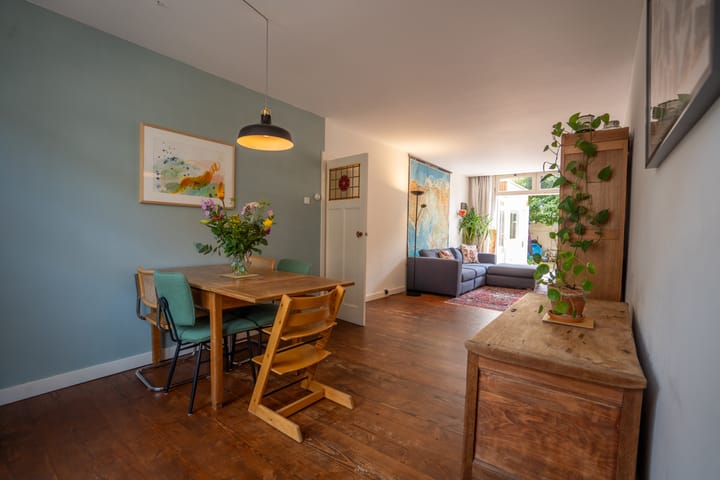 Rhododendronstraat 60 in 's-Gravenhage foto