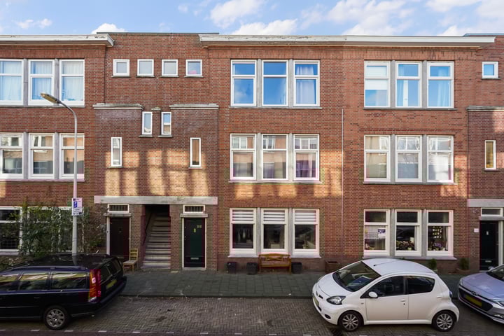 Rhododendronstraat 96 in 's-Gravenhage foto