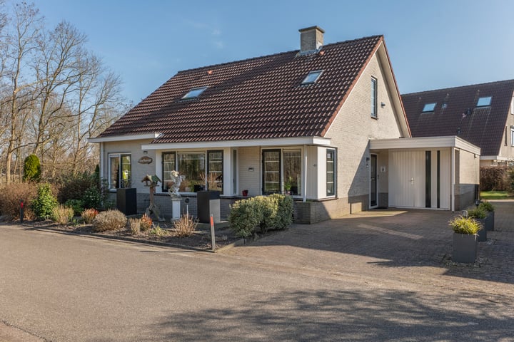 Rhodonietdreef 46 in Emmen foto