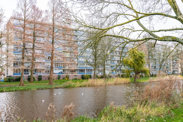 Rhodosdreef 120 in Utrecht foto