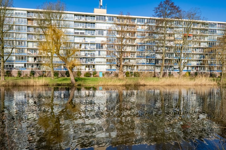 Rhodosdreef 126 in Utrecht foto