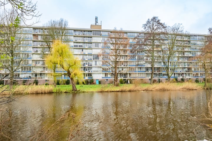 Rhodosdreef 154 in Utrecht foto