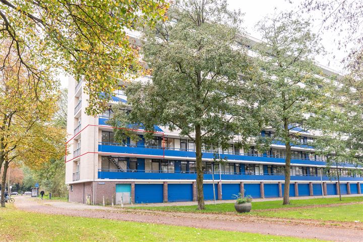 Rhodosdreef 56 in Utrecht foto