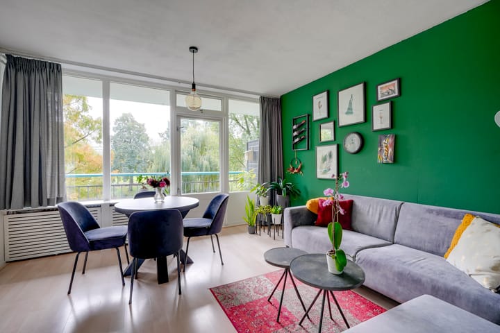 Rhodosdreef 72 in Utrecht foto