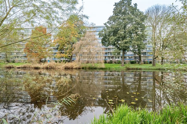 Rhodosdreef 92 in Utrecht foto
