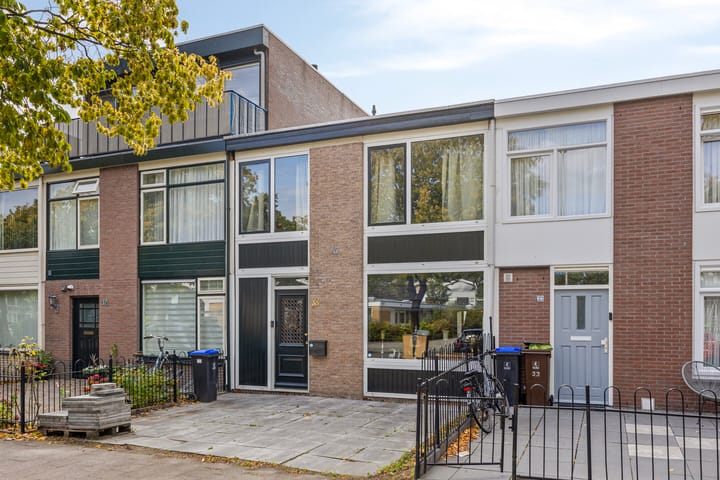 Rhônedreef 35 in Utrecht