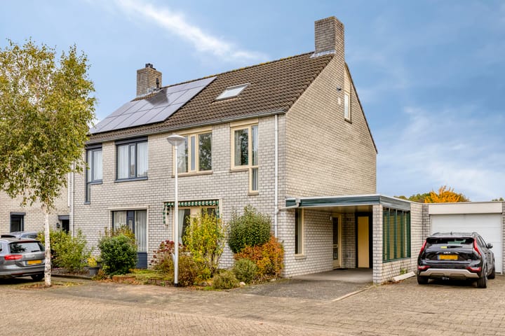 Rhônelaan 16 in Eindhoven foto