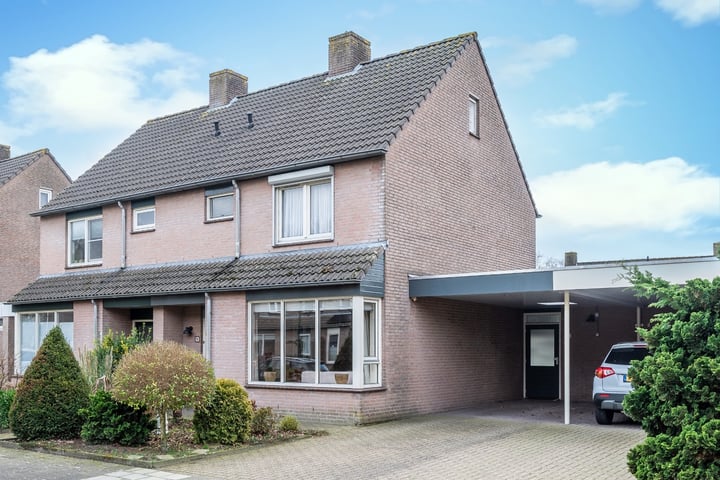 Rhônelaan 9 in Son en Breugel foto