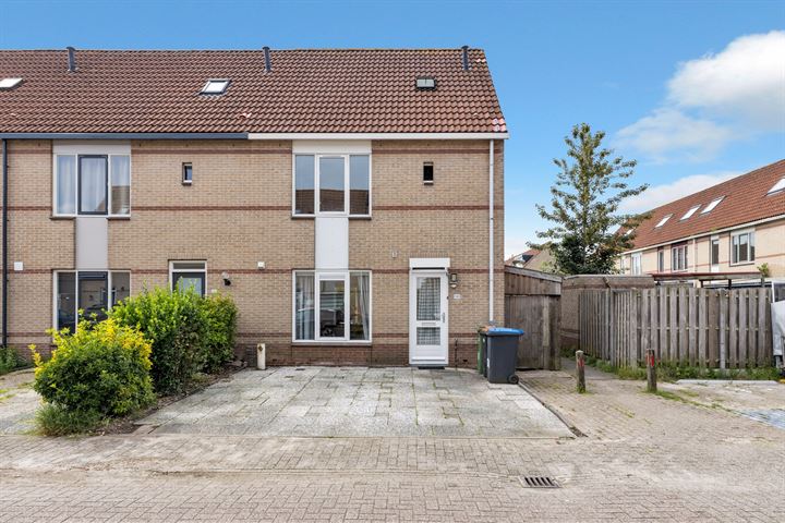 Rhônestraat 130 in Lelystad foto