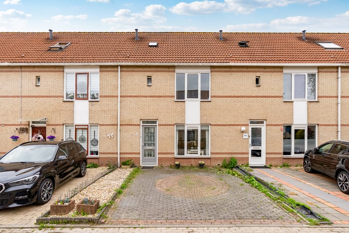 Rhônestraat 186 in Lelystad foto
