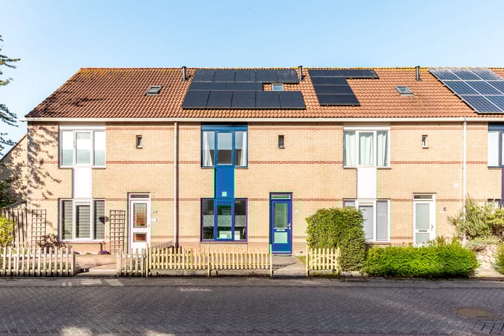 Foto van woning Rhônestraat 218, Lelystad