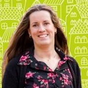 Foto van Rianne Leijten-Maas (afd. nieuwbouw)
