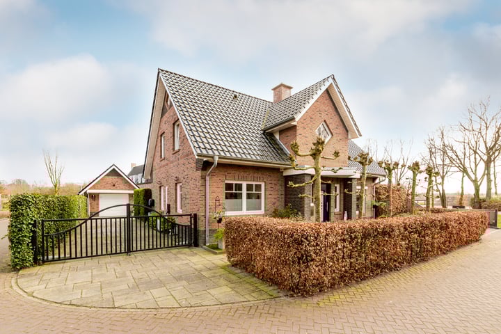 Ribbenboschweg 2 in Ermelo foto