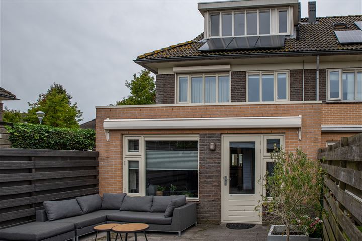 Ribesstraat 10 in Lisserbroek foto