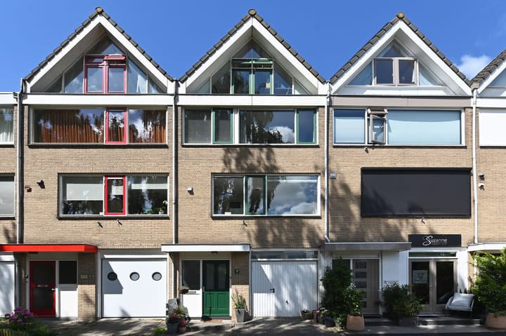 Ribesstraat 15 in Berkel en Rodenrijs foto