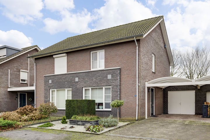 Ribesstraat 34 in Nederweert foto