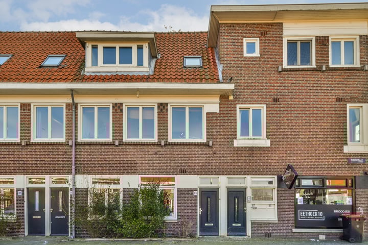 Ribesstraat 87 in Amsterdam