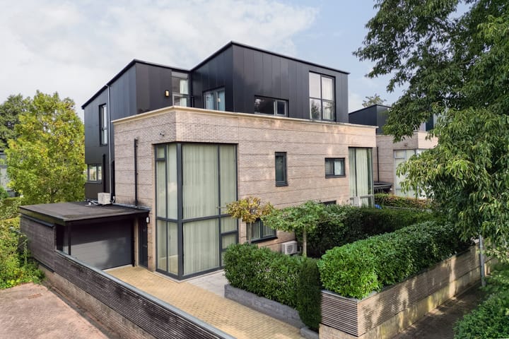 Richard Heubergerhof 14 in Utrecht foto