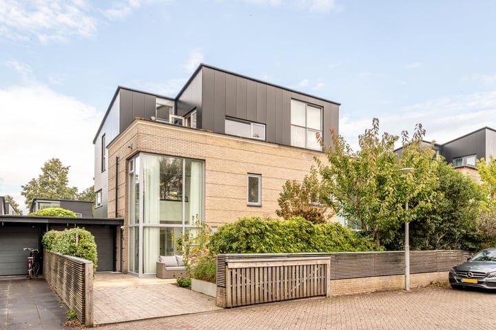 Foto van woning Richard Heubergerhof 16, Utrecht