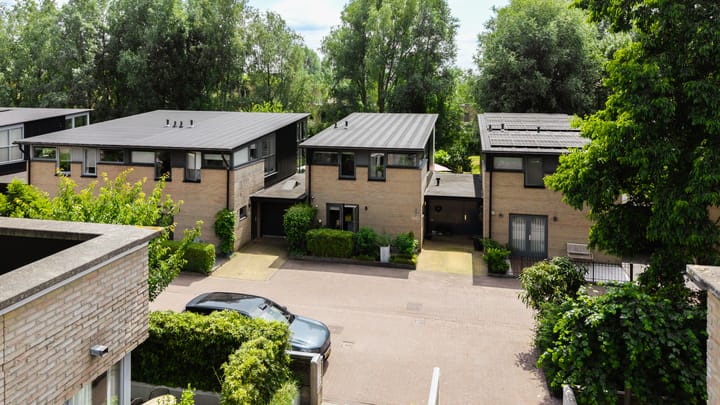 Foto van woning Richard Heubergerhof 7, Utrecht