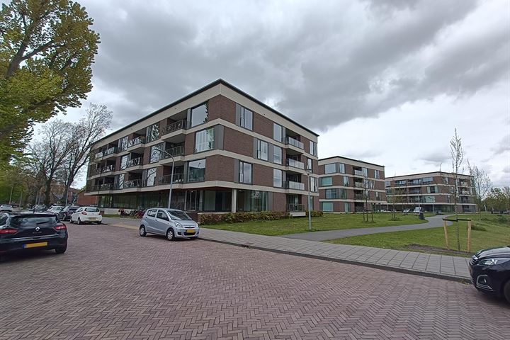 Richard Holkade 35 in Haarlem foto