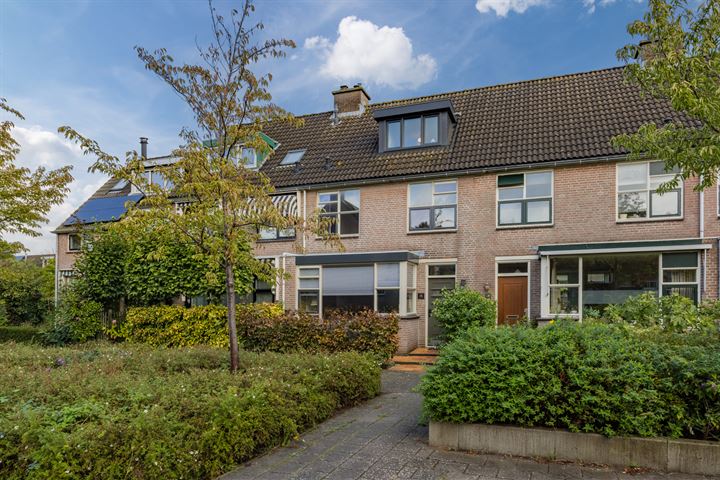 Richard Holpad 15 in Oegstgeest foto