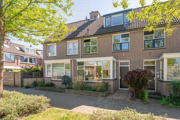Richard Holpad 24 in Oegstgeest foto