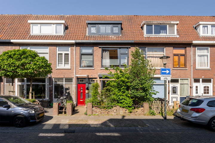 Richard Holstraat 104 in Vlaardingen