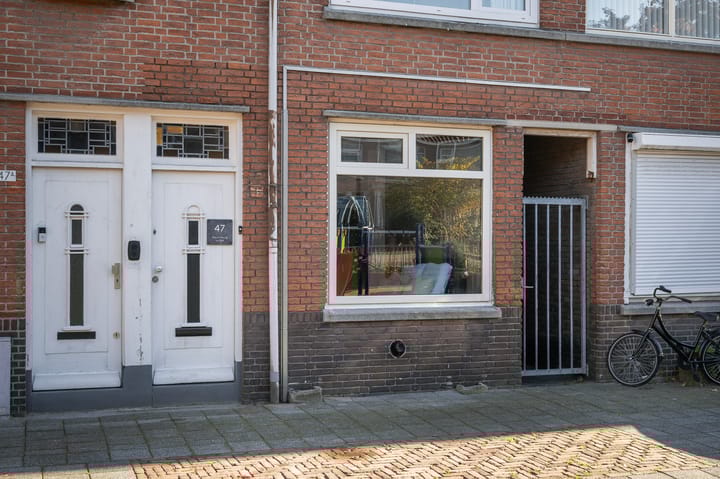 Foto van woning Richard Holstraat 47, Vlaardingen
