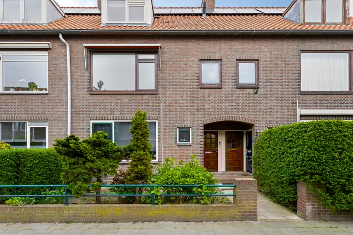 Foto van woning Richard Holstraat 5, Vlaardingen