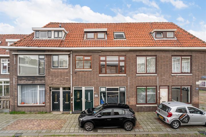 Richard Holstraat 97 in Vlaardingen foto