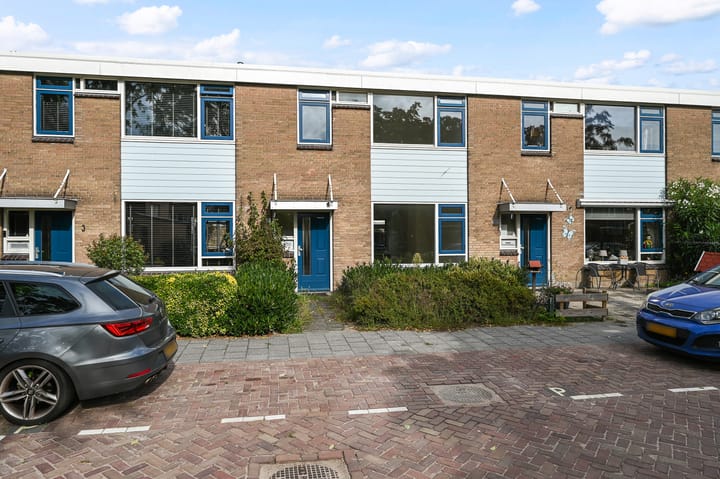 Richard Sturenberghlaan 5 in Voorburg foto