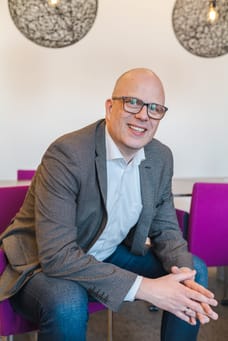 Foto van Richard van der Ploeg